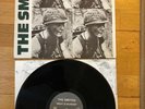 THE SMITHS VINYL LP MEAT IS MURDER ORIGINAL 1985 ROUGH TRADE LABEL