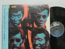 RATS & STAR - SOUL VACATION LP 1983 ANDY WARHOL COVER JAPAN ONLY w/ obi, sticker
