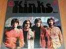 THE KINKS - Golden Hour Of ( Vol. 2 ) LP / London Beat / OIS / 1st UK 73