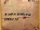 Humble Pie - As Safe As Yesterday, Sealed LP, Immediate Records IMOCS-101