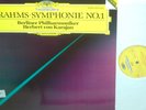 H.VON KARAJAN * BRAHMS * SYMPHONY N° 1*DGG DIGITAL ED1 GERMANY *