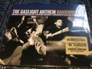THE GASLIGHT ANTHEM - HANDWRITTEN (LIMITED EDITION BLUE VINYL) - VINYL LP - NEW