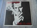 The Clash - Bank Robber 1980 UK 45 SIGNED/AUTOGRAPHED PUNK/KBD