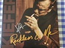 Kiefer Sutherland - Reckless and Me Vinyl Record Genuine Hand Signed Autograph