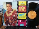 LP ELVIS PRESLEY BLUE HAWAII RCA SX-246 INPORT JAPAN GATEFOLD/BOOKLET MINT -