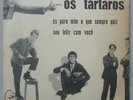 OS TARTAROS - RARE GARAGE ROCK BEAT GARY LEWIS 1967 MOCAMBO BRAZIL 7