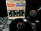 1964 2xLP THE BEATLES VS THE 4 SEASONS - JUDGE & JURY Orig GARAGE BEAT