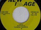 NORTHERN SOUL TERESA HARRIS NEW IMAGE 107 UFO / GOOD-BY