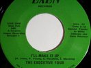THE EXECUTIVE FOUR EXEN 8391 RARE NORTHERN SOUL OHIO  $