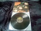 THE BEATLES rubber soul record vinyl LP  pressing India dum dum pcs 3075 Rare
