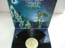 URIAH HEEP-DEMONS AND WIZARDS.SUPERB  RARE 1ST UK PRESS NEAR MINT VINYL LP 1972