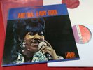 Aretha Franklin  LADY SOUL  -  LP Atlantic SD 8176 Germany 1968 sehr gut - first