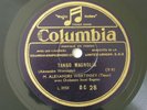 Alexandre Vertinsky Tango Magnolia French 78RPM Columbia DC 28