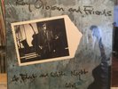 [ROCK/POP] VG/VG+ LP ROY ORBISON A Black And White Night Live [1989 VIRGIN Issue