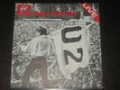 U2 rare '82 HOLLAND ONLY 45 I Will Follow Live on Island ** great picture sleeve