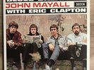 Eric Clapton John Mayall Bluesbreakers 180gram Decca Reissue M/M Audiophile