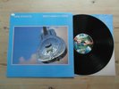 DIRE STRAITS - BROTHERS IN ARMS-VERTIGO-GREAT AUDIO-VG EX VINYL LP 1985