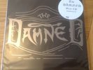 The Damned White EP Black Album Promo Rare White Vinyl 7