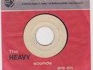 BLANK/ HONEY, CHOKIN KIND  - LLOYD CHARMERS with OSSIE SCOTT?? (70 SKINHEAD 7