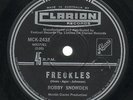 ROBBY SNOWDEN   Rare 1968 Aust Only 7