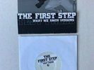 The First Step - rare test press 7