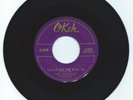 DOO WOP 45 THE SCHOOLBOYS PLEASE SAY YOU WANT ME ON OKEH  VG+  ORIGINAL