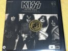 KISS  Ultra-Rare Clear Vinyl Double LP 