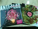 Anti-Flag - American Spring Tour Exclusive colored vinyl LP rise against nofx