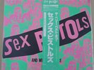 The Very Best Of The Sex Pistols Vinyl Japan Issue With 6Page Booklet Ex