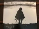 Neil Young ?– Harvest Moon 2LP Vinyl RSD 2018  Vinyl Record Rare - Etching