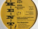 THE MAGICIANS / WEE WILLIE WALKER KENT 6TS NORTHERN SOUL VINYL 45