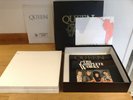 QUEEN BOX SET THE COMPLETE WORKS X 14 LPS GOOD CONDITION