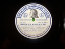 Mozart Chamber Music Society Sonatas C ,G, E FLAT Krauss Goldberg SW7/13 Vol.1