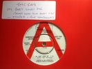 MARTHA REEVES & THE VANDELLAS - MY BABY LOVES ME, MOTOWN RED DEMO TMG 549 EX+