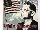 Screeching Weasel Anthem For A New Tomorrow LP Vinyl NM W/Insert Lookout 76