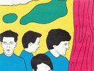 Josef K - Sorry for Laughing - Les disques du crépuscule TWI 023 7