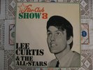 LP LEE CURTIS & THE ALL-STARS - STAR CLUB SHOW 3 /RARE GERMAN ORIGINAL 1st PRESS