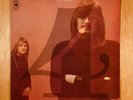 Soft Machine - Fourth LP Vinyl Record Album.  CBS Label w/ Embossed Cover