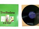 ZZ TOP TRES HOMBRES 1973 LONDON LP 1st PRESS BELL SOUND SF XPS 631