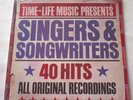 Singers & Songwriters 1990 4 LP Vinyl EX In Shrink Time-Life Yacht Rock R103-31
