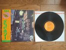 DAVID BOWIE Ziggy Stardust JAPAN 1st PRESS LP w/ ORANGE GLAM ROCK OBI RCA-6050