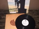 BOBBY HUTTON Piece Of The Action LP ABCX787 Original 1973 White Label PROMO Rare