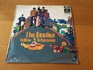 BEATLES - YELLOW SUBMARINE - 1969 SOUTH AFRICAN LP PCSJ 7070 EX MORE BEATLES