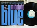 KENNY BURRELL MIDNIGHT BLUE BLUE NOTE/KING BST-84123 Japan STEREO VINYL LP