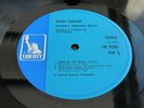 CCR Creedence Clearwater Revivial BAYOU COUNTRY UK LP 1st Blue Label MINT AUDIO