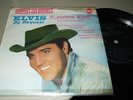 ELVIS PRESLEY : BY REQUEST EP 1961 COMPACT 33 DOUBLE RCA LPC 128 SPAIN