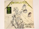 Metallica And Justice For All Blackened 007-1 Sealed Double LP