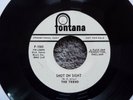 RARE GARAGE FREAKBEAT-FONTANA RECORDS 1565-THE TREND-SHOT ON SIGHT-PROMO-45