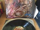 ELTON JOHN - Captain fantastic and the brown dirt cowboy -LP Japan Edition EX/EX
