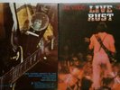Neil Young & Crazy Horse, Live Rust, Nice Original Release Vinyl LP Record